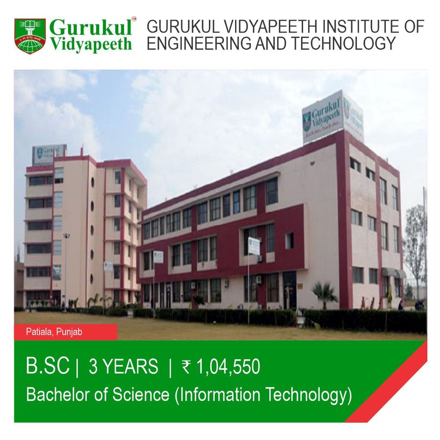 Guukul Vidyapeth Institute of Engineering And Technology